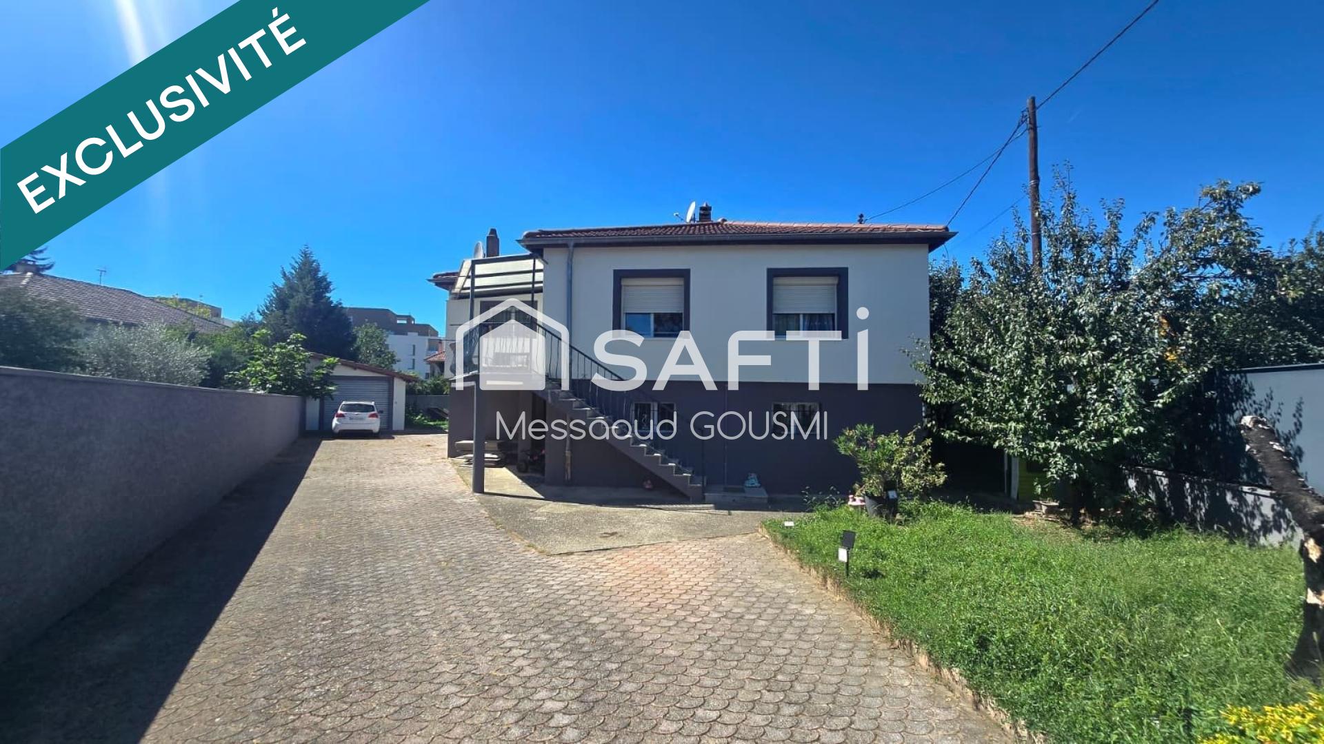 Agence immobilière de SAFTI