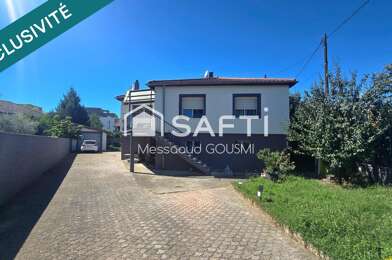 Maison 7 pièces 422000 €