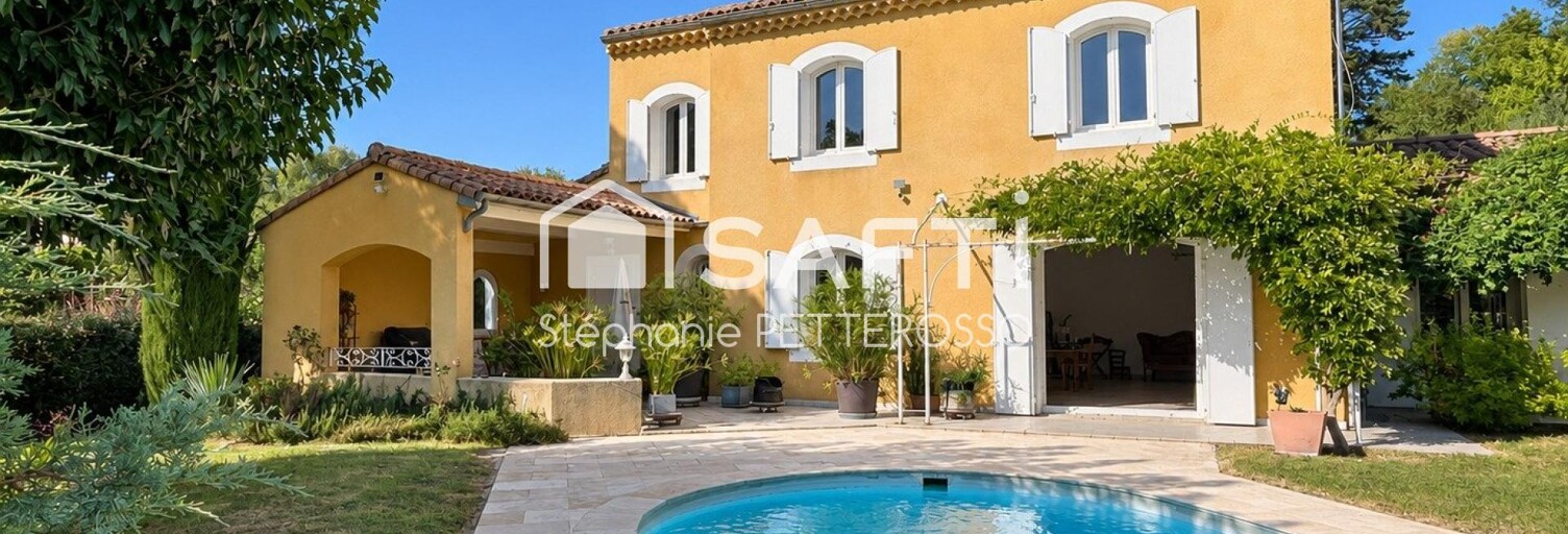 Maison 6 Pièces 140 m² à vendre à Montélimar (26200)