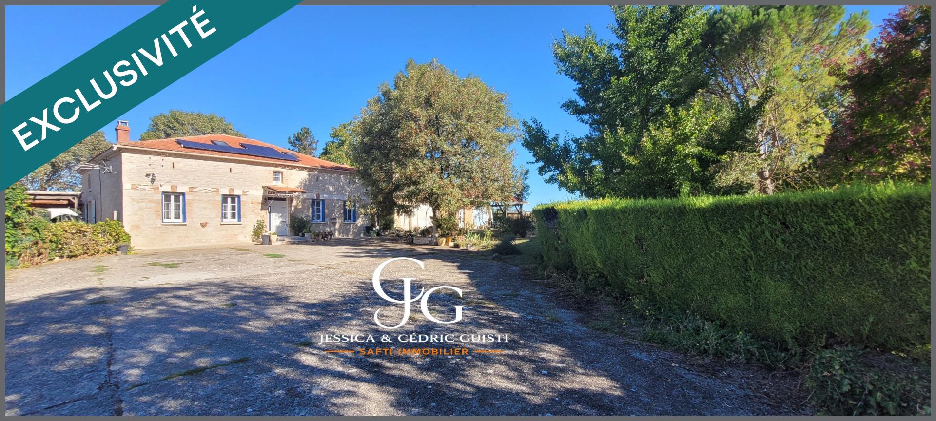 Agence immobilière de SAFTI