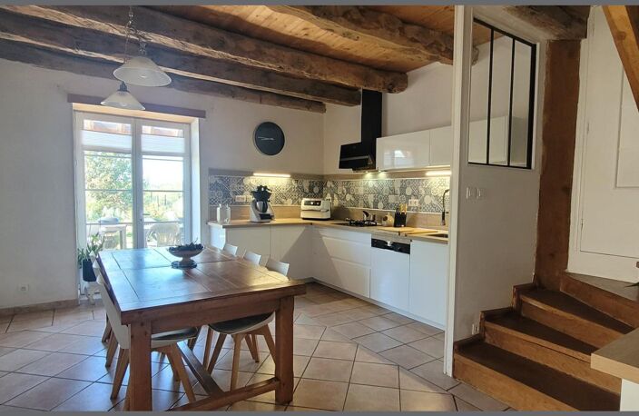 MAISON DE CARACTERE — photo 4