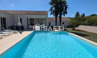 Maison 6 Pièces 224 m² à vendre à Chauray (79180)