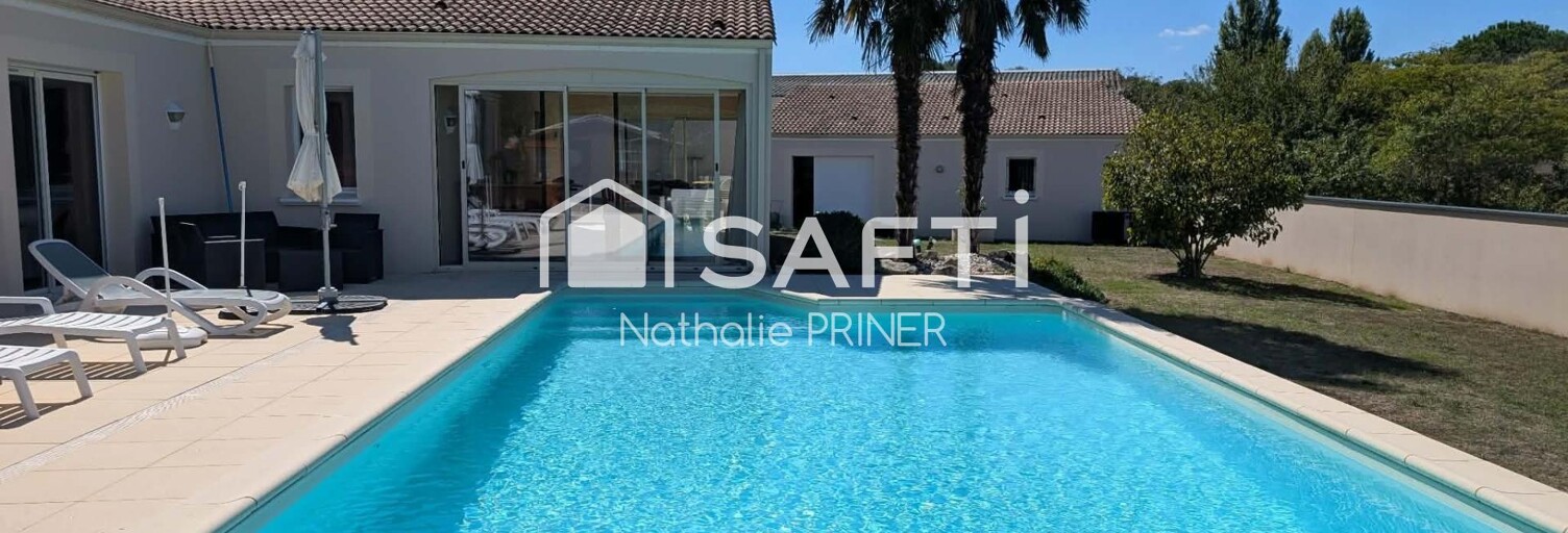 Maison 6 Pièces 224 m² à vendre à Chauray (79180)