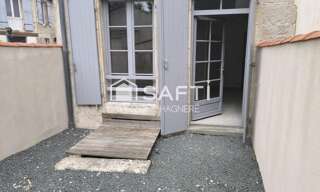 Appartement 3 Pièces 65 m² à louer à Saint-Jean-d'Angély (17400)