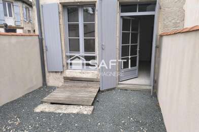 Appartement 3 pièces 650 €