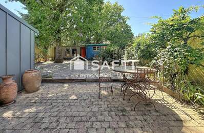 La MARRIERE  MAISON AVEC JARDIN AU CALME — photo du bien