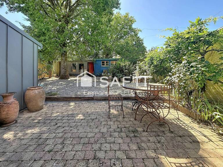 La MARRIERE  MAISON AVEC JARDIN AU CALME — photo 1