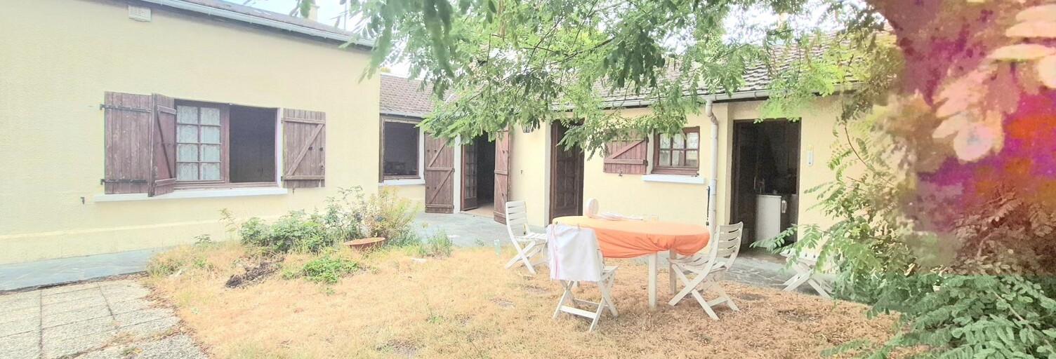 Maison 3 Pièces 78 m² à vendre à Noisy-le-Grand (93160)