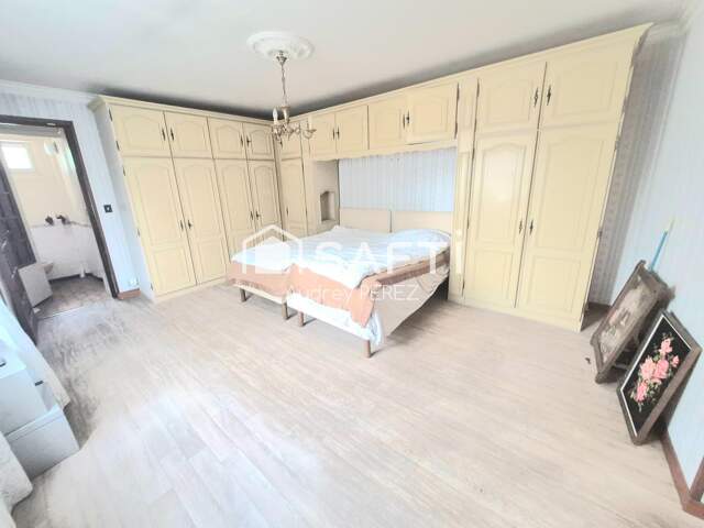 MAISON PLAIN PIED AVEC UN ESPACE INDEPENDANT — photo du bien