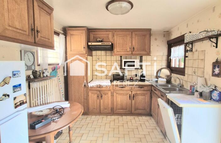 MAISON PLAIN PIED AVEC UN ESPACE INDEPENDANT — photo 4
