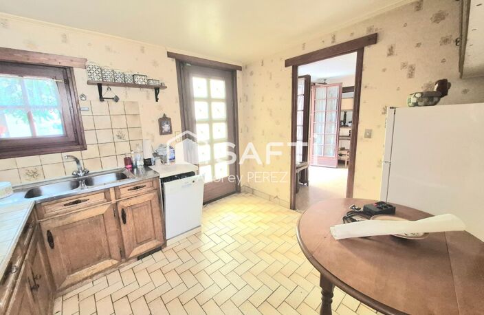 MAISON PLAIN PIED AVEC UN ESPACE INDEPENDANT — photo 5