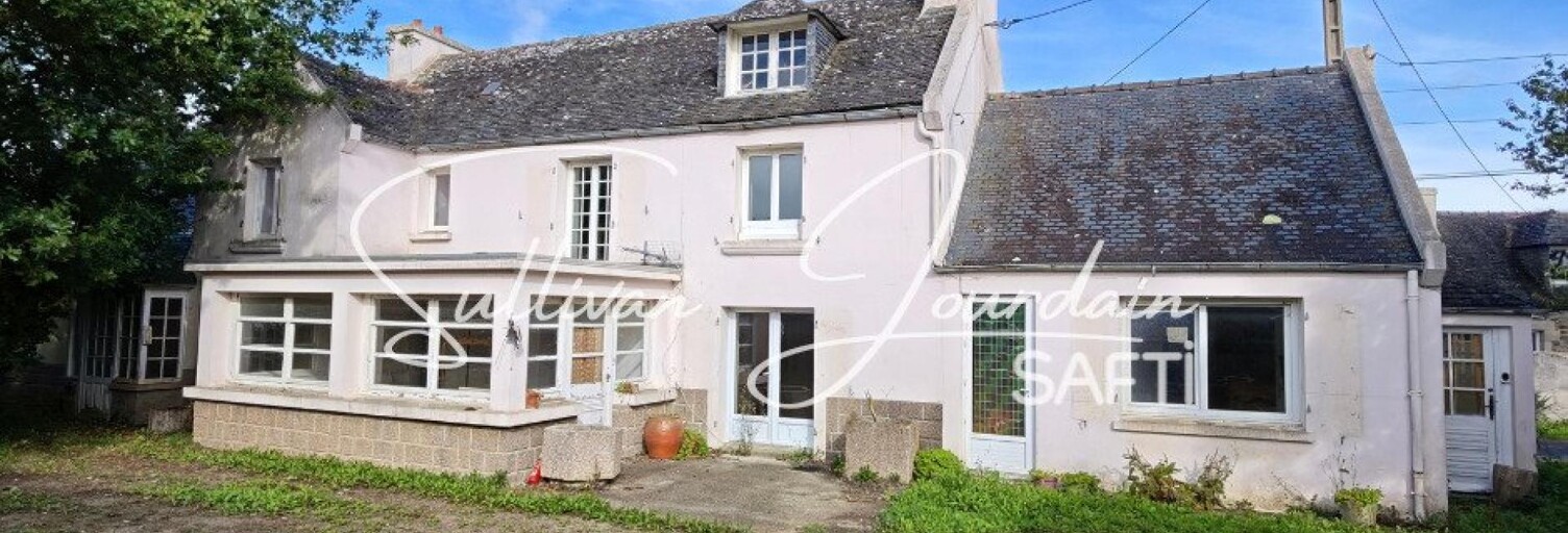 Maison 12 Pièces 215 m² à vendre à Henvic (29670)