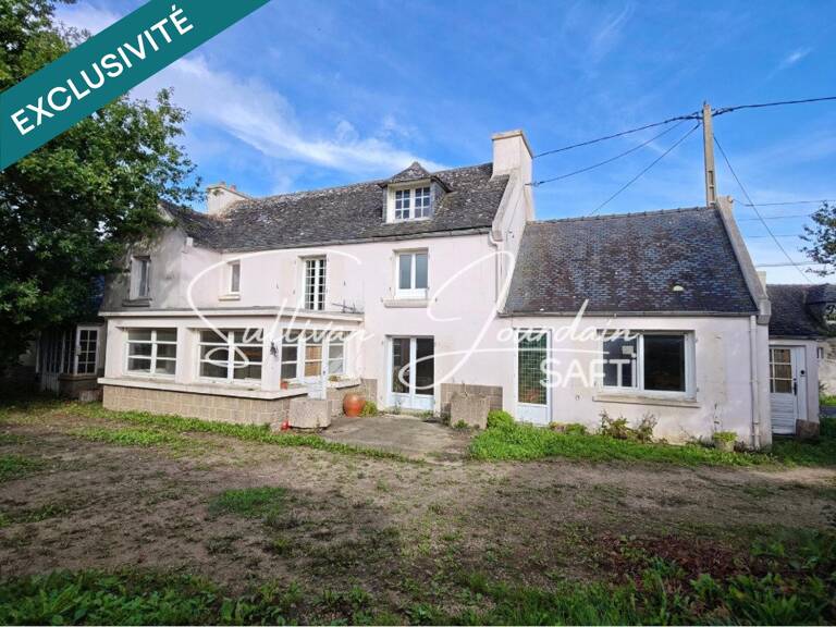 Maison 215 m² à rénover  Gros potentiel à Henvic. — photo 1