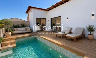 Maison 4 Pièces 91 m² à vendre à Pézenas (34120)