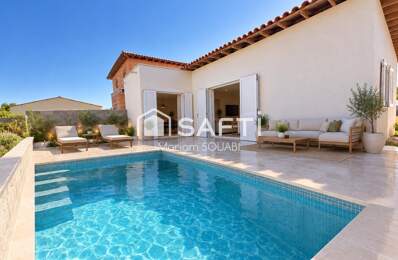 Villa neuve 91m² Parcelle 574m², Hors lotissement , En cours de finition — photo du bien