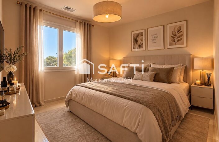 Villa neuve 91m² Parcelle 574m², Hors lotissement , En cours de finition — photo 4