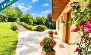 Maison 8 Pièces 160 m² à vendre à Mièges (39250)