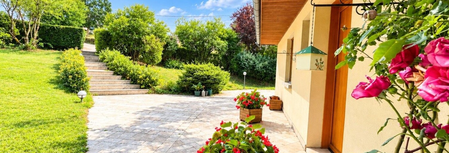 Maison 8 Pièces 160 m² à vendre à Mièges (39250)