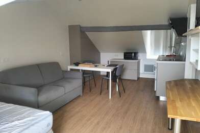 Appartement 1 pièces 114000 €