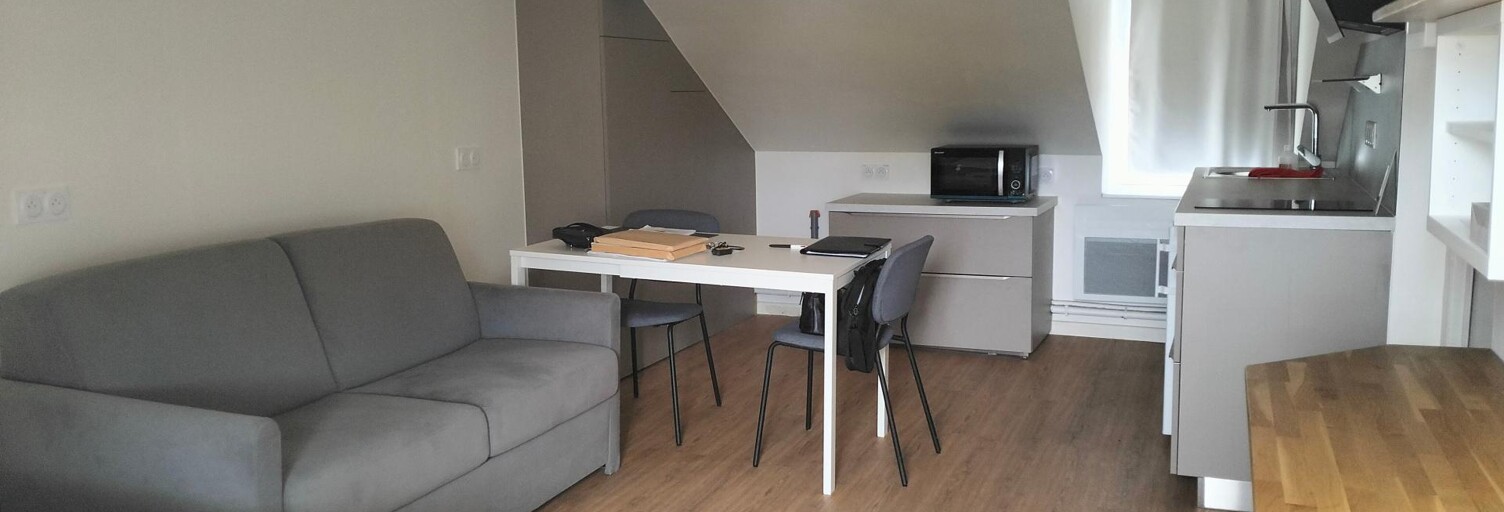 Appartement 1 Pièce 27 m² à vendre à Nantes (44000)