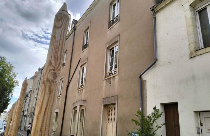 studio meublé 16,50 m² — photo 5