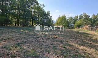 Terrain  1051 m² à vendre à Champis (07440)