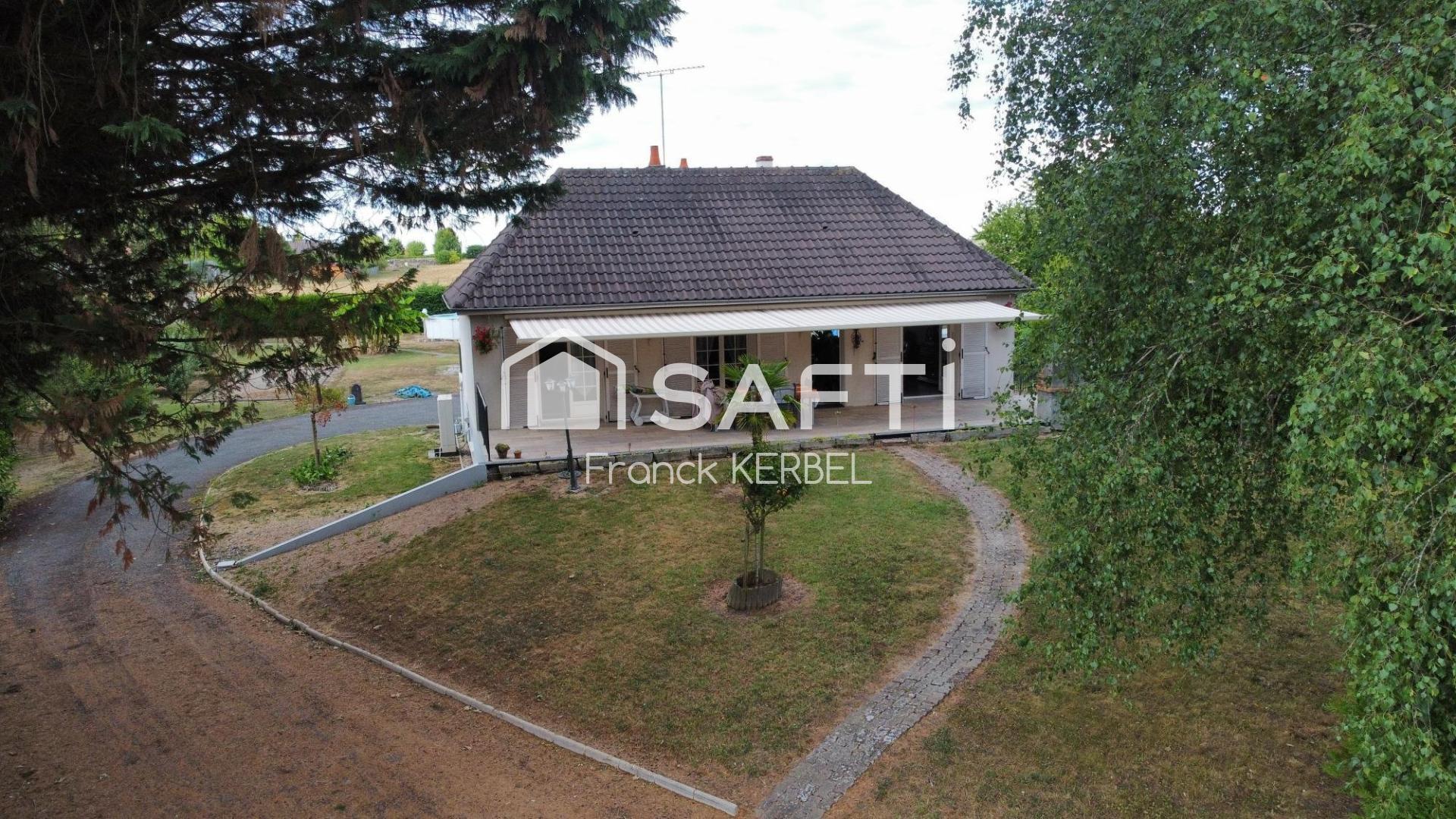Agence immobilière de SAFTI