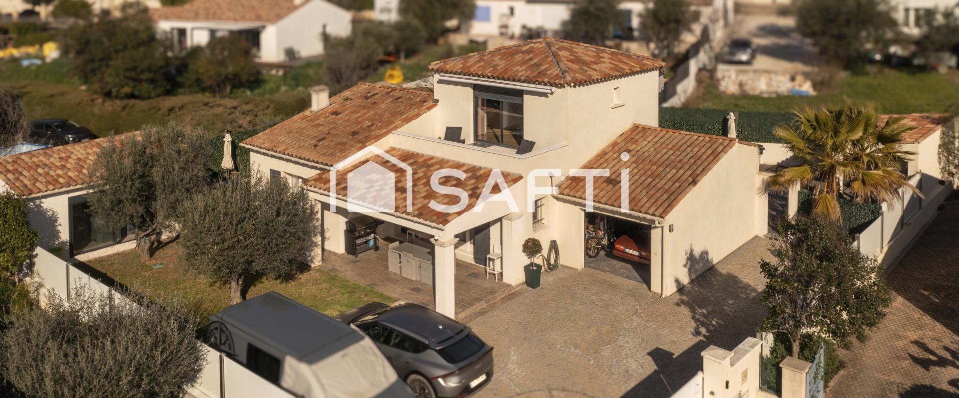 Agence immobilière de SAFTI