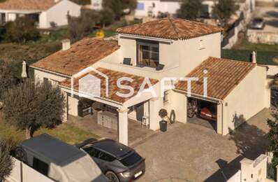 Maison de 136 m2 au calme absolu, piscine, spa, sauna — photo du bien