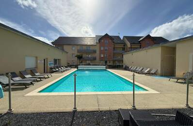 Spécial investisseur  T3 avec balcon et place de parking clé en main, — photo du bien