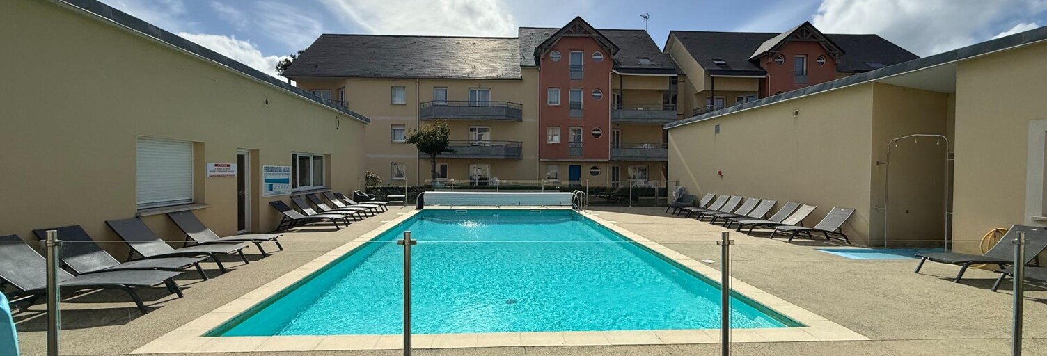 Appartement 3 Pièces 50 m² à vendre à Grandcamp-Maisy (14450)
