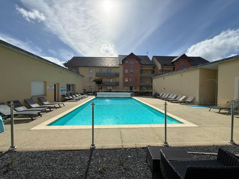 Spécial investisseur  T3 avec balcon et place de parking clé en main, — photo 1
