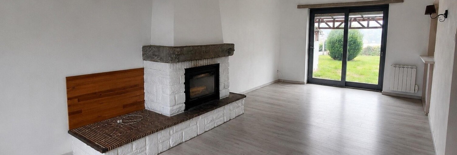 Maison 4 Pièces 81 m² à vendre à Marconnelle (62140)
