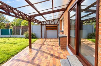 maison familiale 3 chambres avec jardin et garage — photo du bien