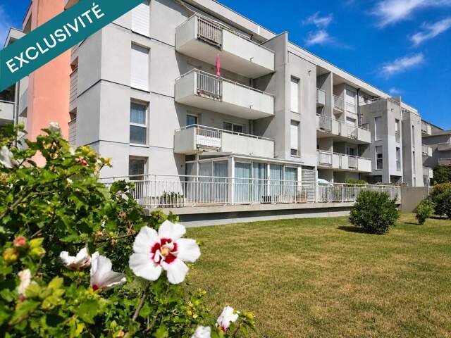 Appartement 3 pièces de 78 m²  Terrasse exceptionnelle de 45 m² et véranda de 20 m² — photo du bien