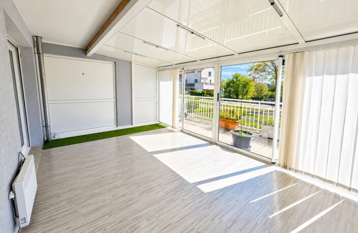 Appartement 3 pièces de 78 m²  Terrasse exceptionnelle de 45 m² et véranda de 20 m² — photo 4