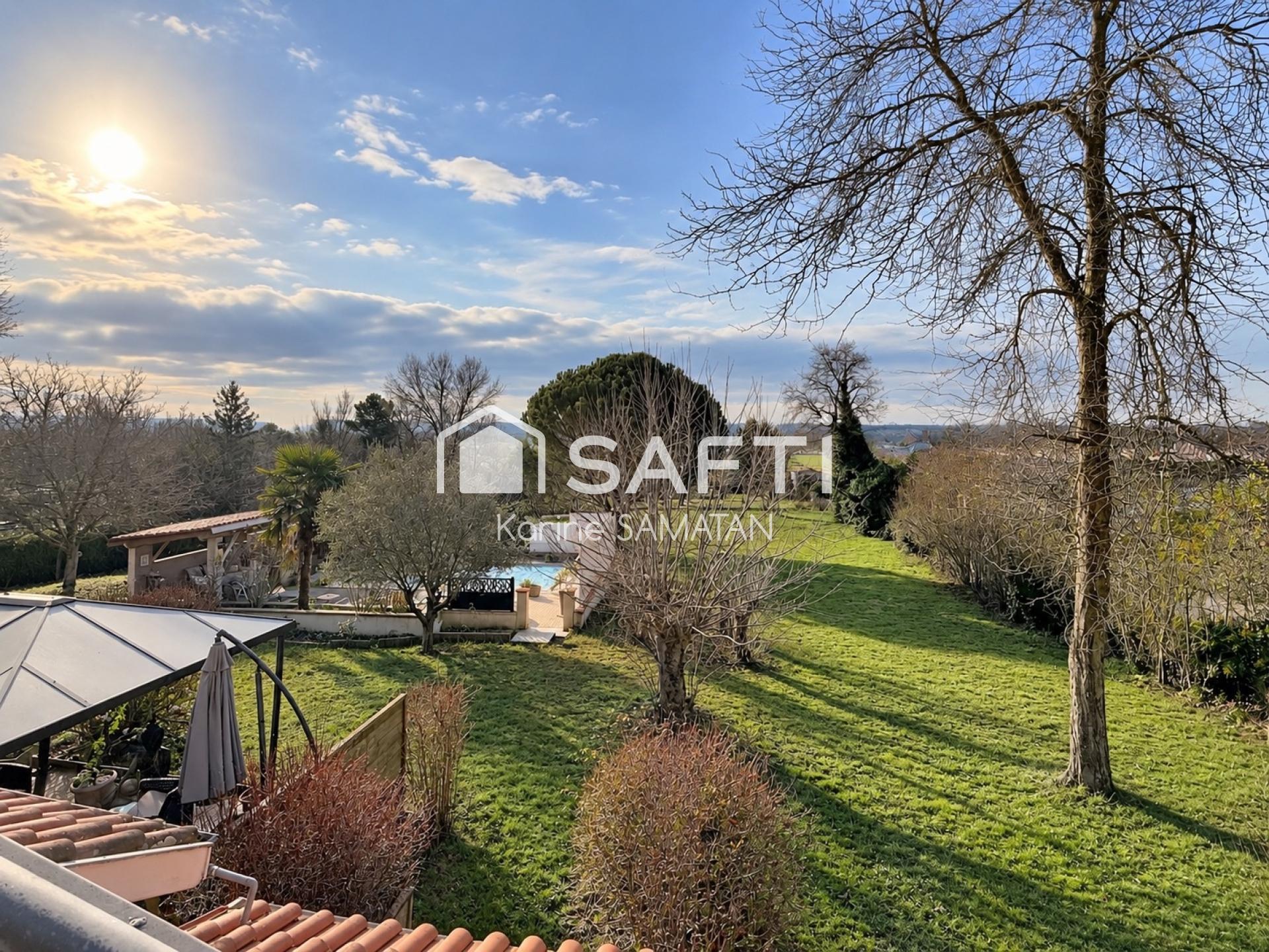 Agence immobilière de SAFTI