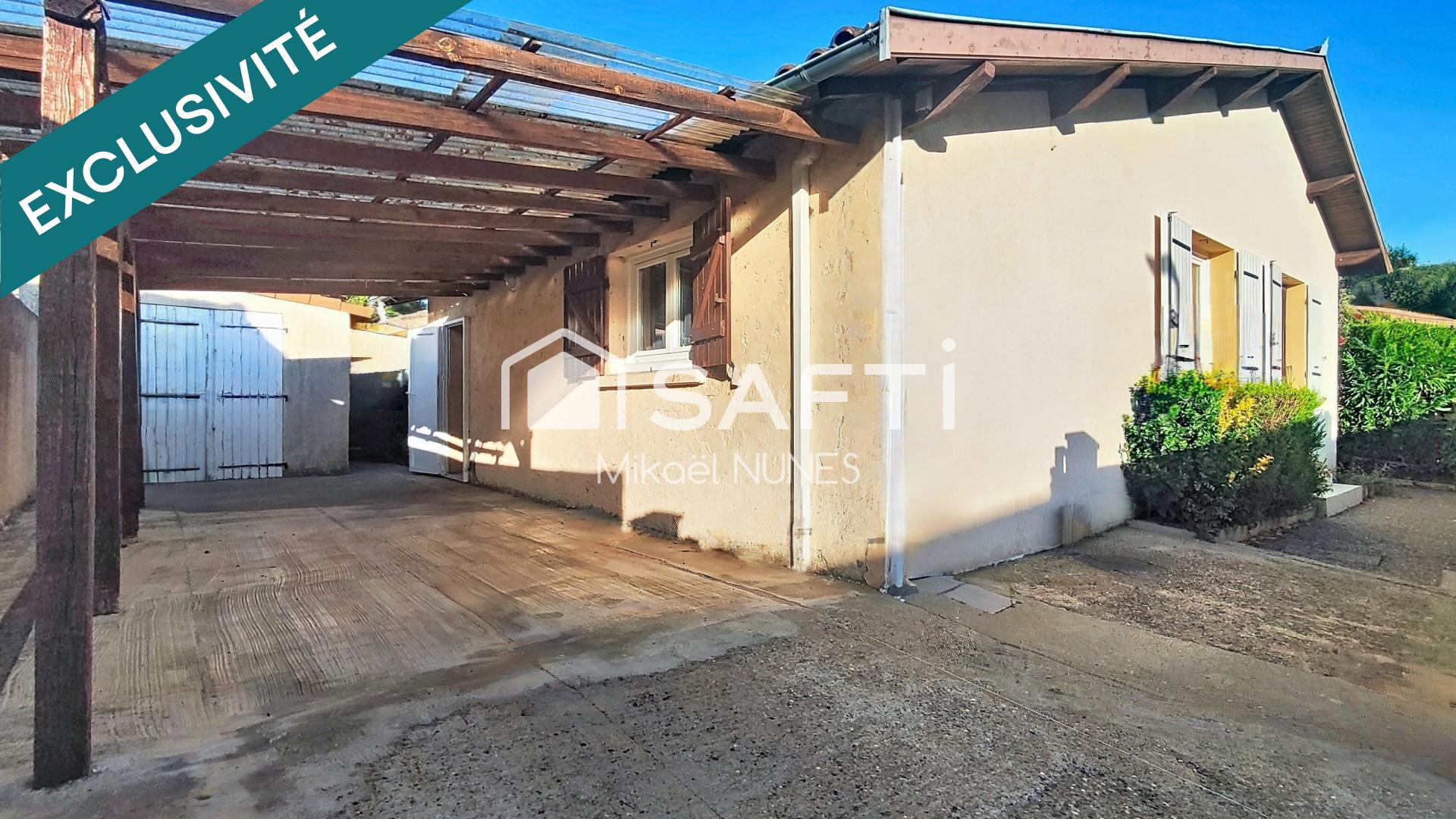 Agence immobilière de SAFTI