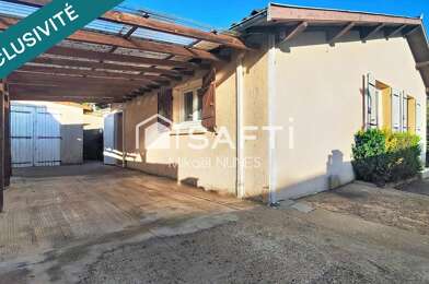 Maison 3 pièces 210000 €