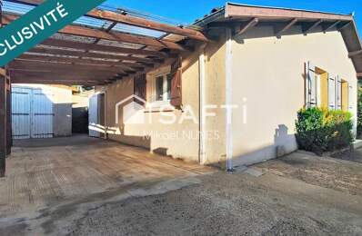MENVILLE - Maison T3 de 65 m² — photo du bien