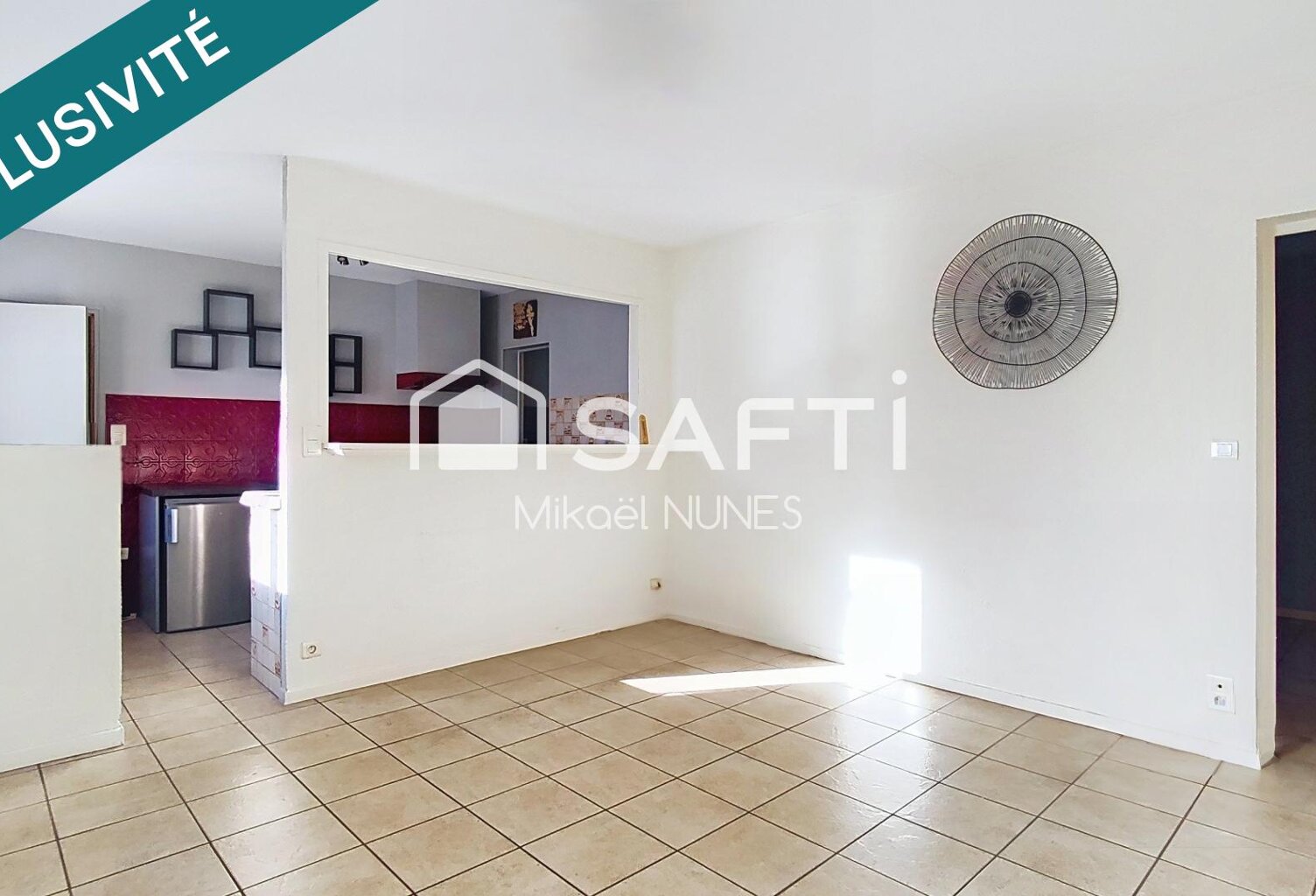 MENVILLE - Maison T3 de 65 m² — photo 1