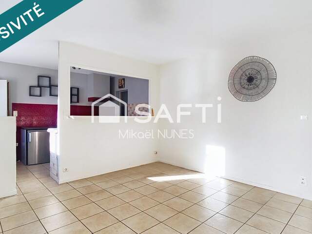 MENVILLE - Maison T3 de 65 m² — photo du bien
