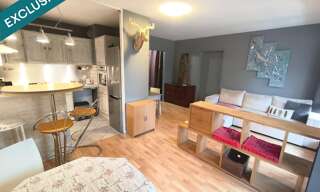 Appartement 2 Pièces 43 m² à vendre à Bordeaux (33200)