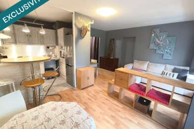 Appartement 2 pièces 169600 €