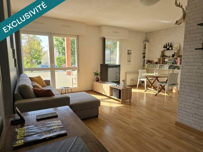 Joli T2 avec balcon et parking — photo 1