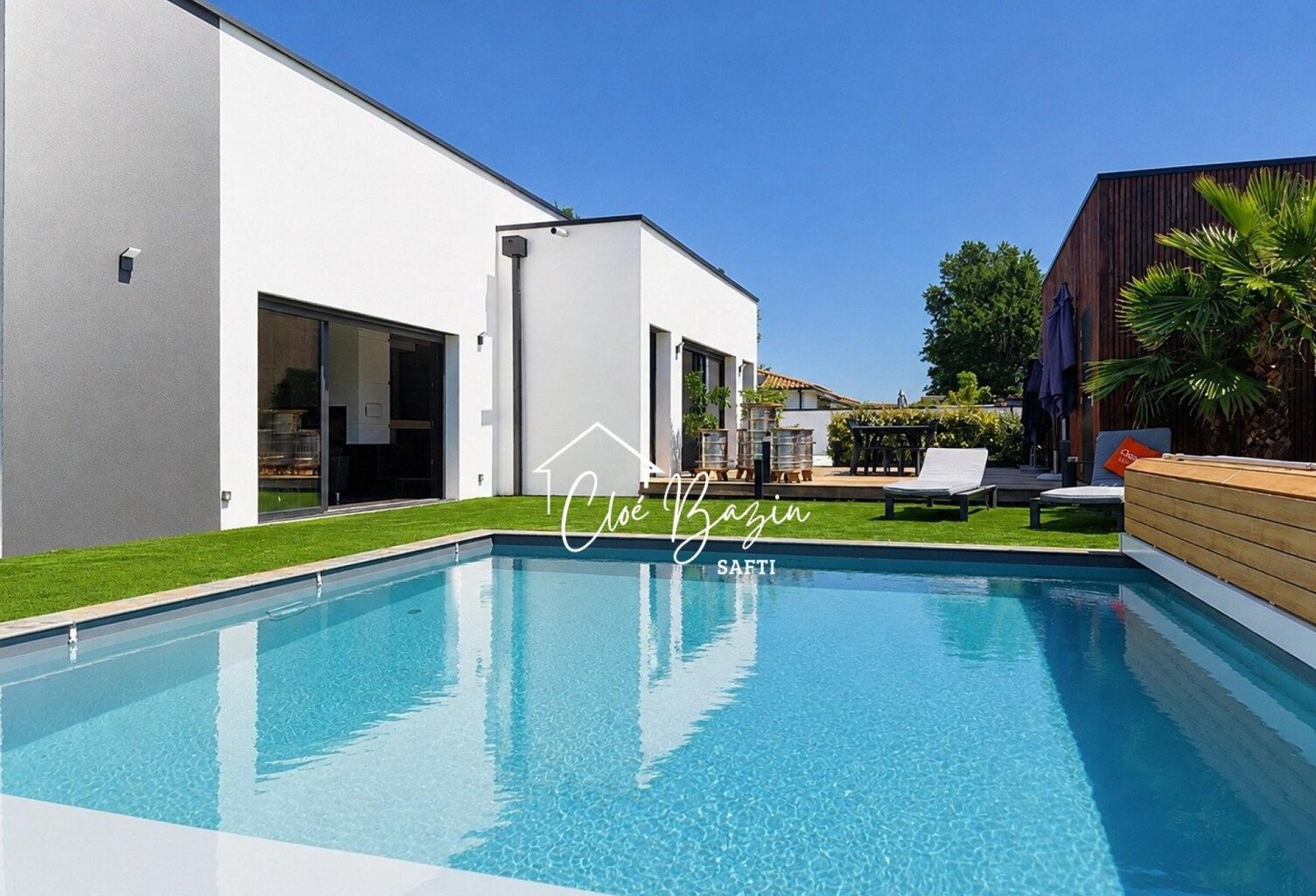 Villa d'exception de 280m²-prestations haut de gamme — photo 1