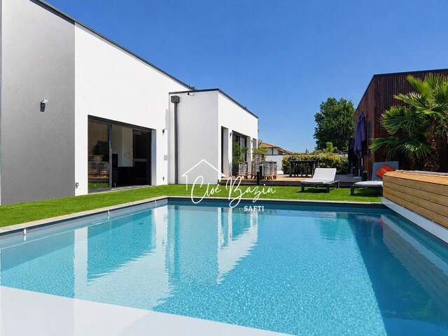 Villa d'exception de 280m²-prestations haut de gamme — photo du bien