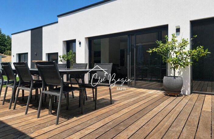 Villa d'exception de 280m²-prestations haut de gamme — photo 3