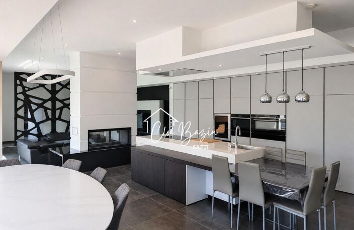 Villa d'exception de 280m²-prestations haut de gamme — photo 4