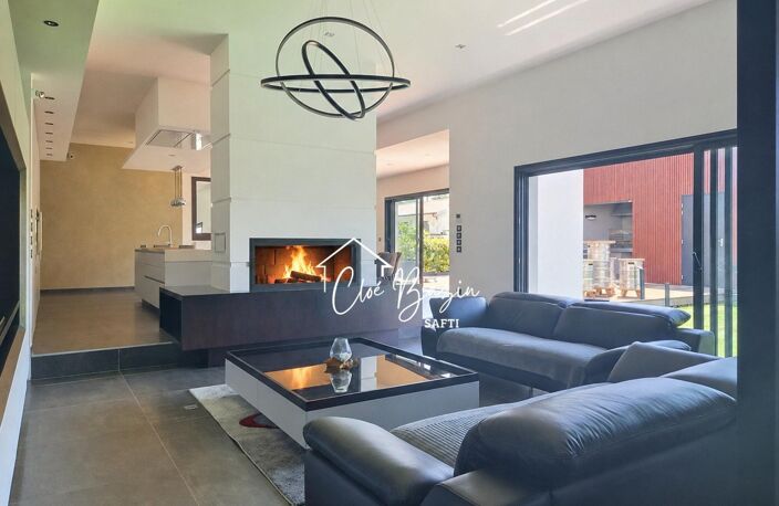 Villa d'exception de 280m²-prestations haut de gamme — photo 5